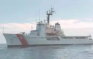 USCGC Dependable (WMEC-626)