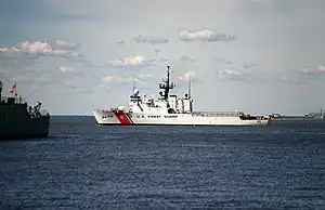 USCGC Legare WMEC-912