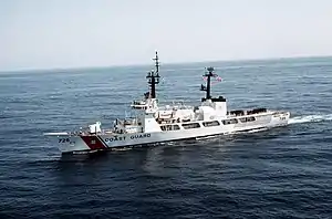 USCGC Midgett (WHEC-726)