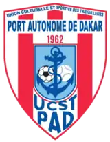 USCT Port logo