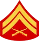 Insignia Corporal, United States Marine Corps