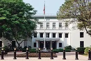 Embassy of the United States