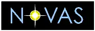 NOVAS logo