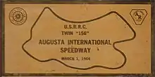 United States Road Racing Championship event held on March 1, 1964