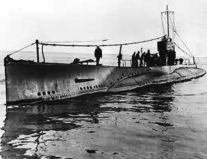 USS S-3 (SS-107)