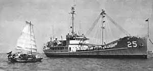 USS Banner (AKL-25)