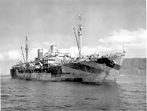 USS Bladen (APA-63)