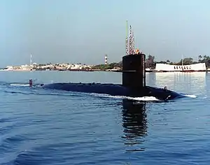 USS Cavalla (SSN-684)