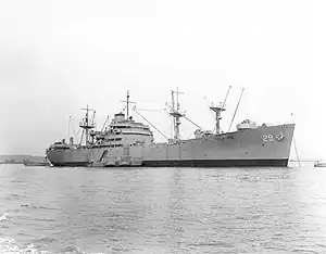 USS Graffias (AF-29)