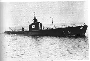 USS Grayling (SS-209)