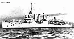 USS Greer (DD-145)