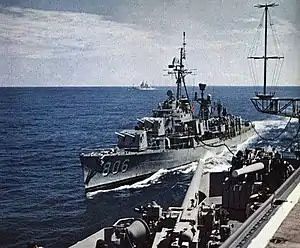 USS Higbee (DD-806)