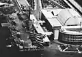 USS Inchon at Alexandria, Egypt in 1974