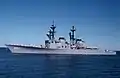 USS Ingersoll in 1989