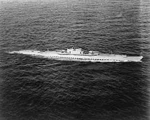 USS Nautilus SS-168