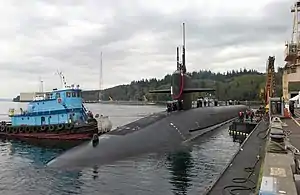 USS Nebraska (SSBN-739)