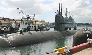 USS Olympia (SSN-717)