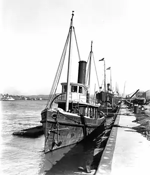 USS Pawtucket