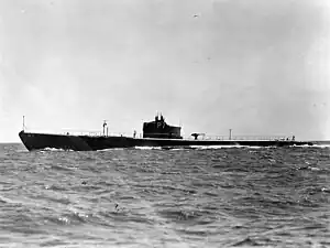 USS Permit (SS-178)