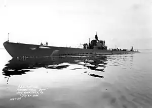 USS Porpoise