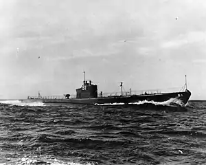 USS Salmon (SS-182)