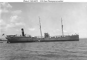 USS Sara Thompson