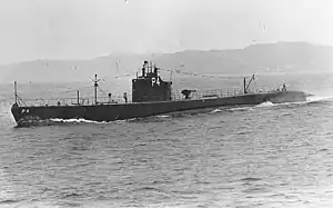 USS Tarpon (SS-175)