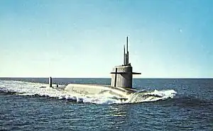 USS Thomas A. Edison (SSBN-610)