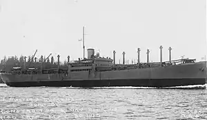 USS Walter A. Luckenbach