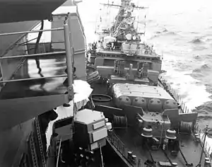 Soviet Krivak-class frigate Bezzavetnyy collides with the US cruiser USS Yorktown in the 1988 incident