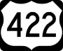 US 422.svg