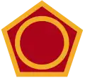 50th Infantry Division "phantom" unit