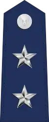 Lieutenant Colonel