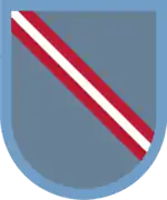 36th Infantry Division, 56th Brigade Combat Team, 143rd Infantry Regiment, 1st Battalion