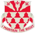 307th Brigade Engineer Battalion"I Maintain the Right"