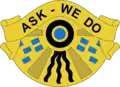 553rd Support Battalion"Ask–We Do"