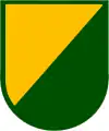 –US Army Europe, 173rd Airborne Brigade, 16th Cavalry Regiment, Company D–82nd Airborne Division, 1st Brigade Combat Team, 68th Armor Regiment, 4th Battalion, Company A–82nd Airborne Division, 73rd Armor Regiment, 3rd Battalion