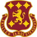 704th Brigade Support Battalion"Skilled and Steadfast"