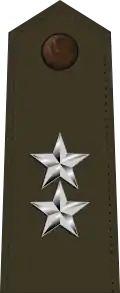 Lieutenant Colonel