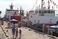 US Coast Guard Festival at Station Grand Haven