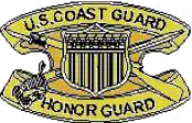 Honor Guard Badge