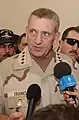 Retired U.S. Army GeneralTommy Franksfrom Oklahoma