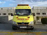 Autonomous Community of Madrid EMS. SUMMA 112-ALS Ambulance