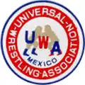 Universal Wrestling Association logo