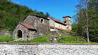 Ubisi Monastery