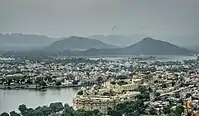 City Palace, Udaipur