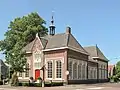 Udenhout, former town hall