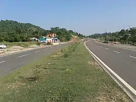 Udhampur-Jammu highway