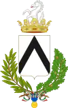 Coat of arms of Udine