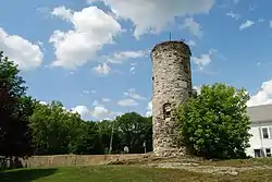 Udor Tower, Millville